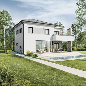 maison préfabriquée