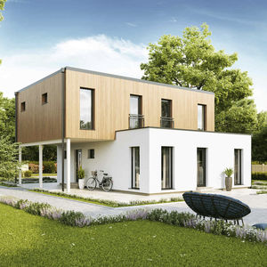 maison préfabriquée