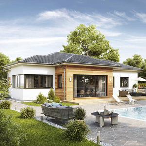 maison type bungalow