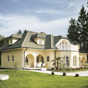 maison préfabriquée