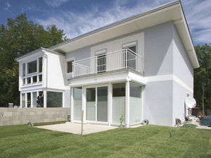 maison préfabriquée