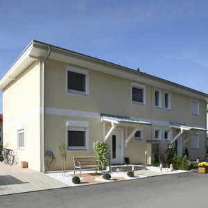 maison préfabriquée