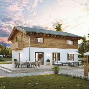 maison préfabriquée