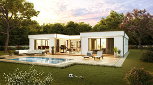 maison type bungalow