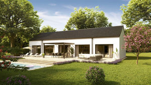 maison préfabriquée