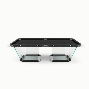 table de billard contemporaine