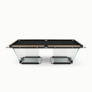 table de billard contemporaine