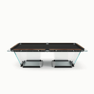 table de billard contemporaine
