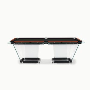 table de billard contemporaine