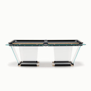 table de billard contemporaine
