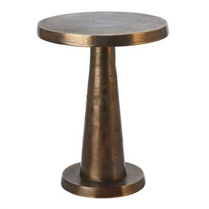 table d'appoint contemporaine