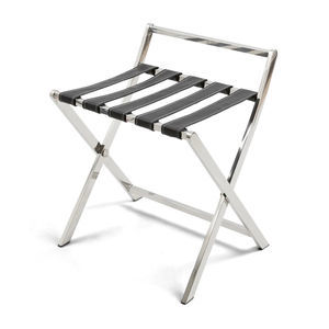 porte-bagages pour chambre d'hôtel