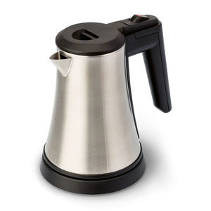 bouilloire en acier inoxydable