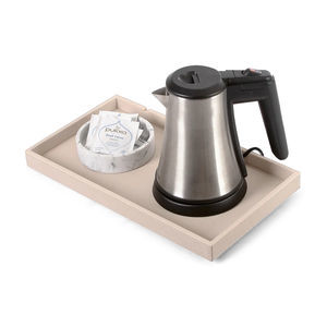 plateau de service en bois