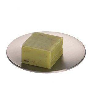 porte-savon en métal