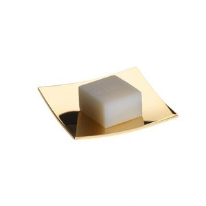 porte-savon en laiton