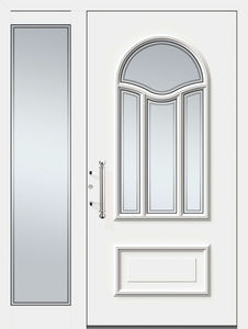 porte d'entrée