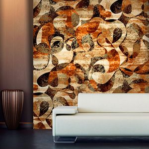papier peint contemporain