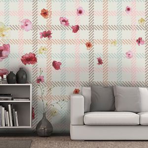 papier peint vintage