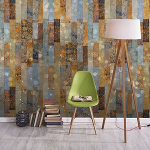 papier peint vintage