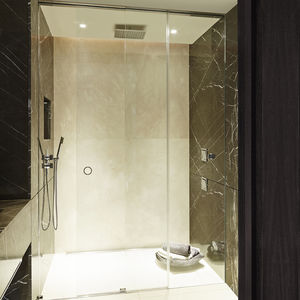 paroi de douche coulissante