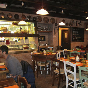 carrelage en terracotta