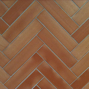 carrelage d'argile