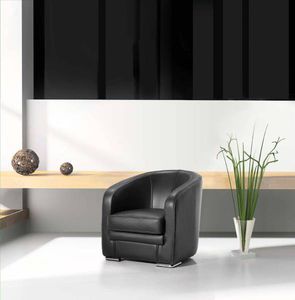fauteuil contemporain