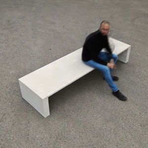 banc public contemporain 1