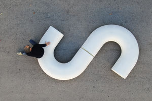 banc public contemporain 1