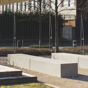 banc public contemporain 1