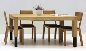 table à manger contemporaine 1