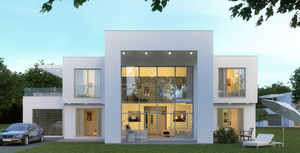 maison préfabriquée