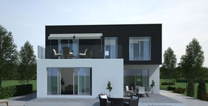 maison préfabriquée