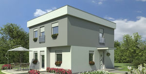 maison préfabriquée 1