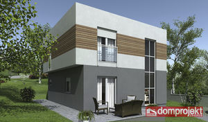 maison préfabriquée 1