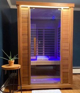 sauna infrarouge lointain 1