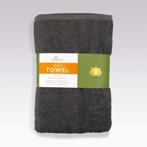 linge de bain en coton 1