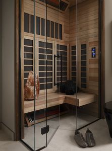 sauna infrarouge 1