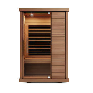 sauna infrarouge lointain 1