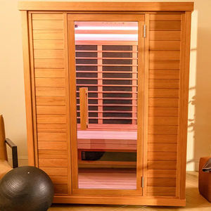 sauna infrarouge 1