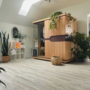 sauna infrarouge 1