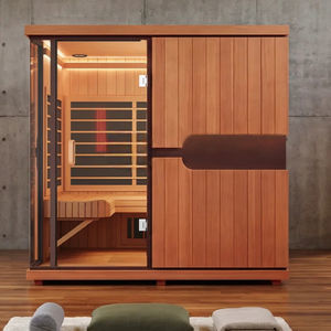 sauna infrarouge 1