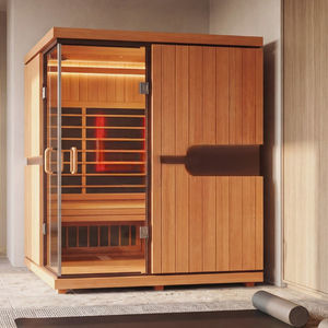 sauna infrarouge 1
