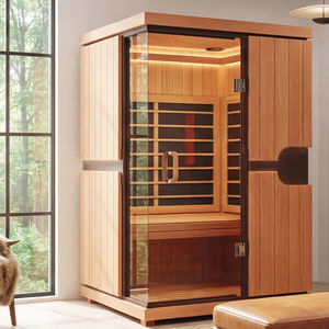 sauna infrarouge 1