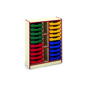 armoire de classement basse