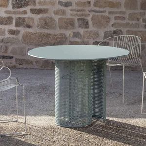 table contemporaine