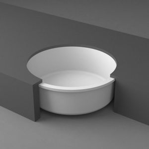 vasque sous plan