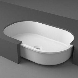 vasque sous plan