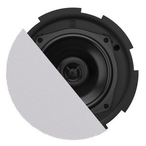 enceinte stéréo encastrable
